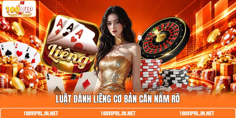 Luật đánh liêng cơ bản cần nắm rõ Luật đánh liêng cơ bản cần nắm rõ